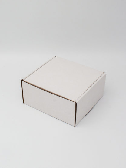 E Commerce 150 Corrugated White