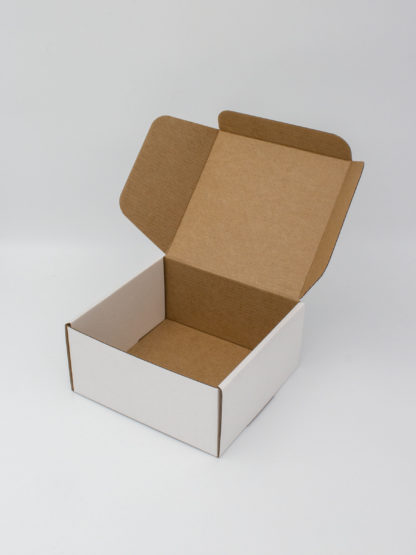 E Commerce 150 Corrugated White - Image 2