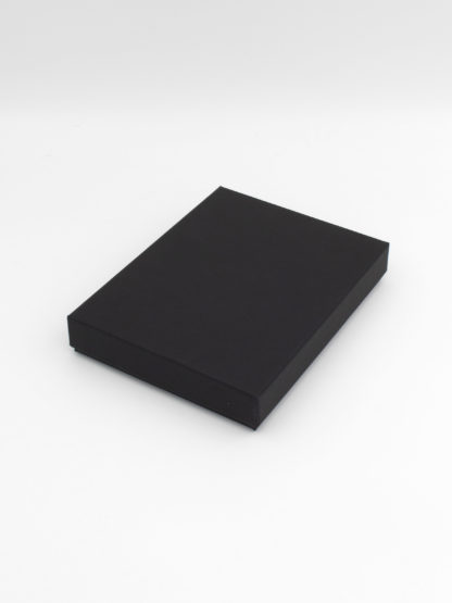 Gift Box 195 - Black Box and Lid