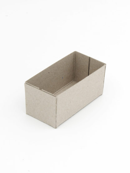 Parts Box Solid Fibre 'H'