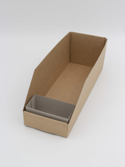 Parts Box Solid Fibre 'H' - Image 3