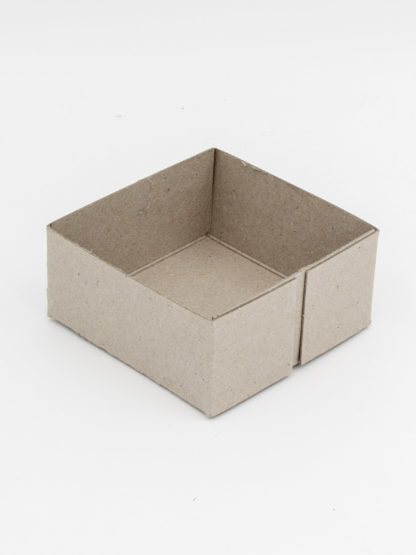 Parts Box Solid Fibre 'T'