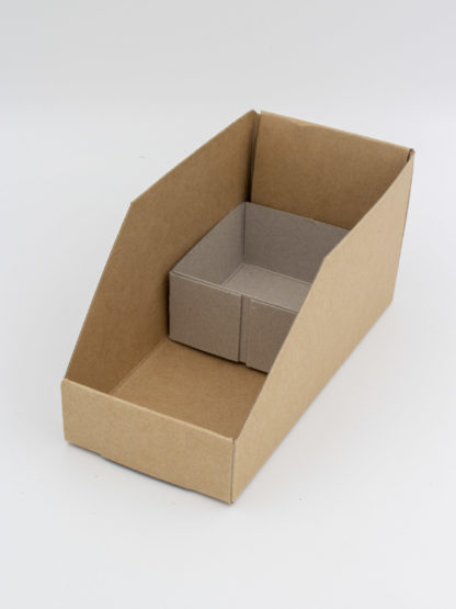 Parts Box Solid Fibre 'T' - Image 3