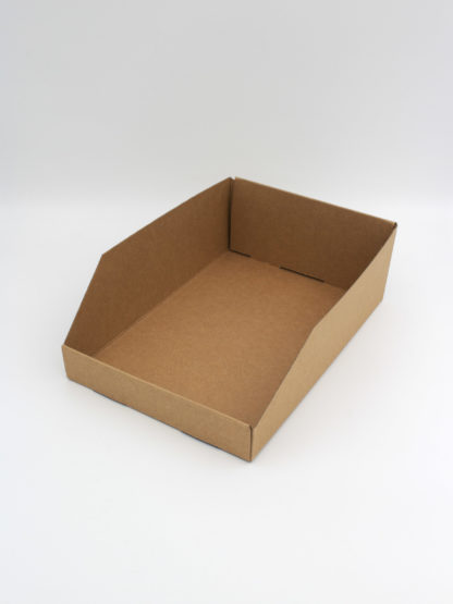Parts Box Solid Fibre 'X'