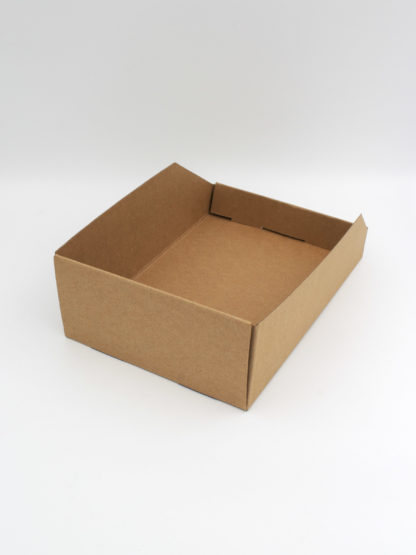 Parts Box Solid Fibre 'X' - Image 2