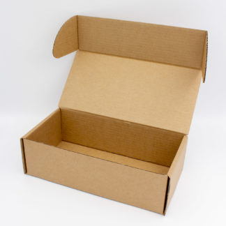 Mailers/Hinged lid Boxes