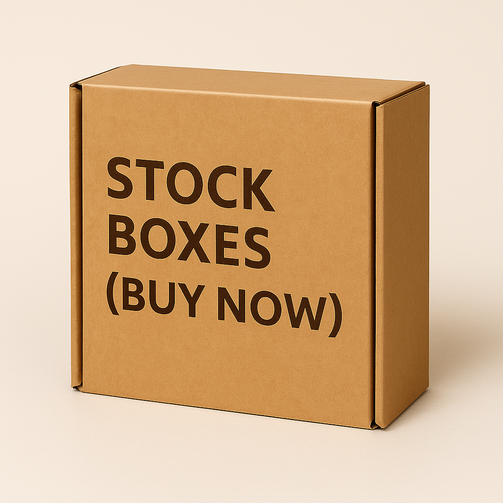 stock boxes buy now – Boxkraft