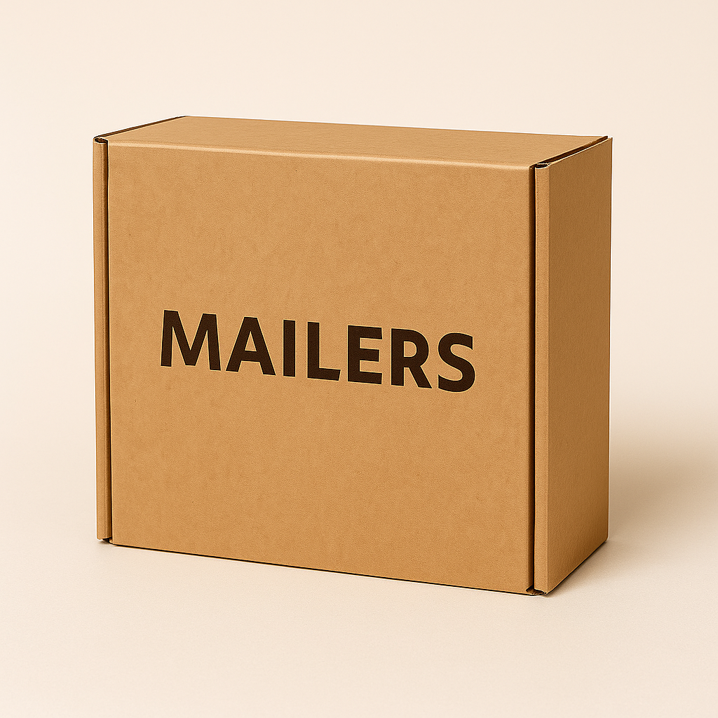 mailers nz – Boxkraft