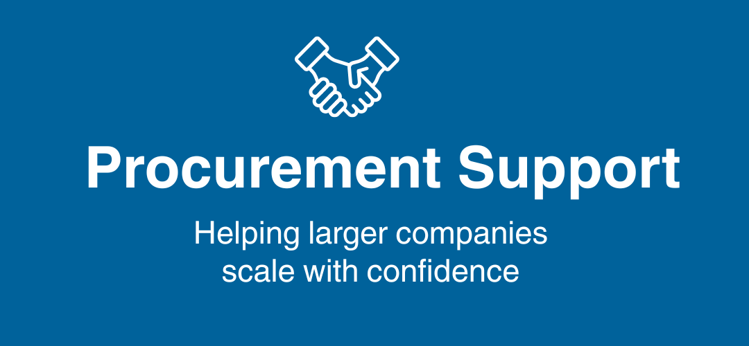 Procurement support for large-volume packaging orders – Boxkraft NZ