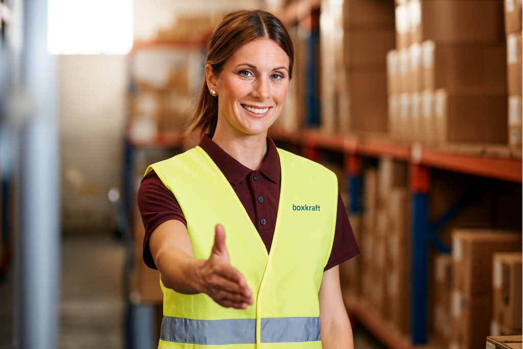 Procurement Support Boxkraft