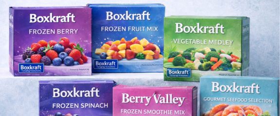 Litho Cartons FMCG